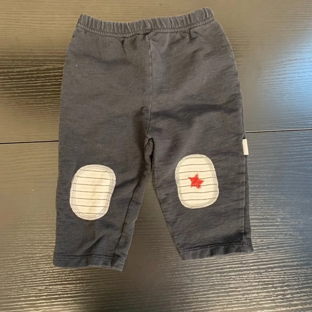 Vitamins Baby I‎ will Be A Rock Star Outfit Pants Shirt Infant Baby 9 Months